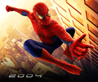 Spiderman 2