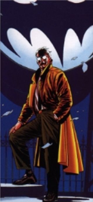 Commisioner James Gordon