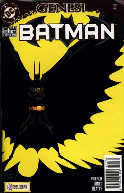 Batman - Genesis