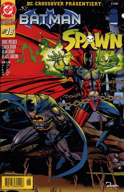 Batman - Spawn