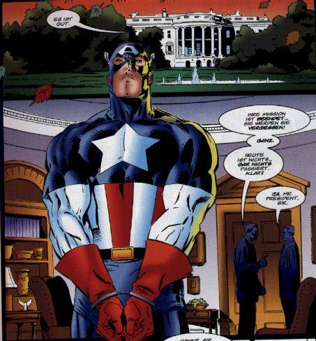 Captain America