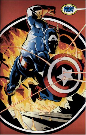 Captain America